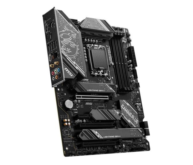 MSI Z790 GAMING PLUS WIFI - 1195729 - zdjęcie 4